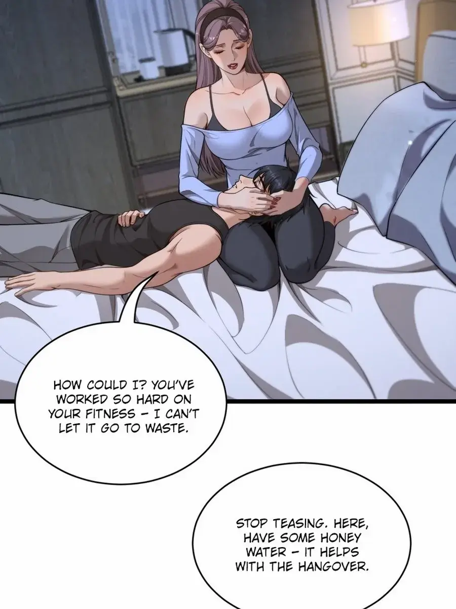 After Becoming Financially Free, They Offered Their Loyalty Chapter 53 Page 83