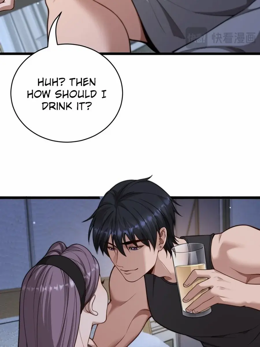 After Becoming Financially Free, They Offered Their Loyalty Chapter 53 Page 87