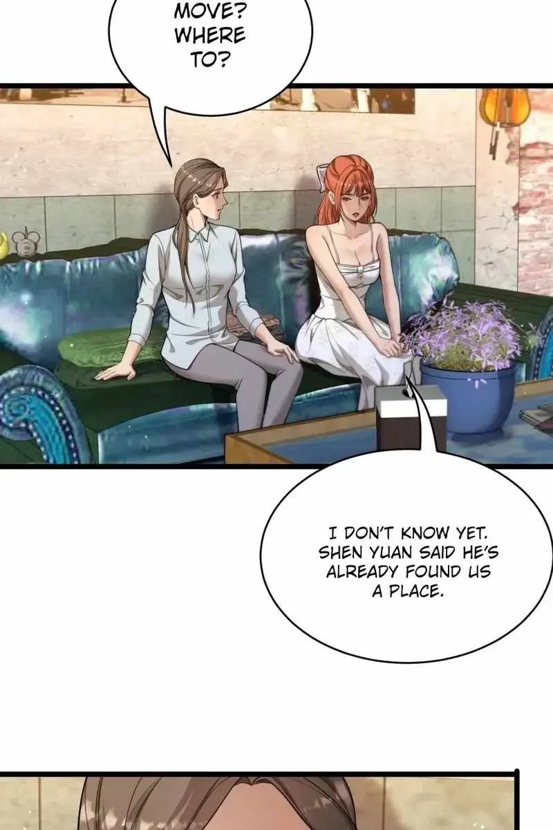 After Becoming Financially Free, They Offered Their Loyalty Chapter 55 Page 7