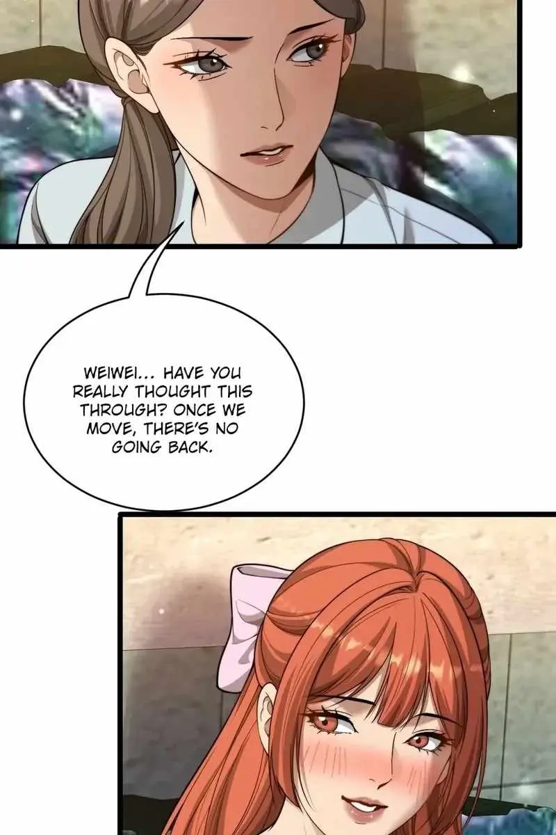 After Becoming Financially Free, They Offered Their Loyalty Chapter 55 Page 8
