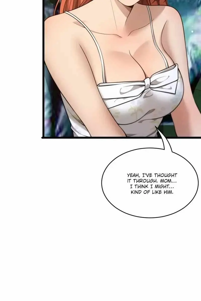 After Becoming Financially Free, They Offered Their Loyalty Chapter 55 Page 9