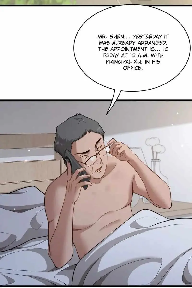 After Becoming Financially Free, They Offered Their Loyalty Chapter 55 Page 12