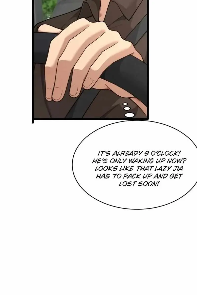 After Becoming Financially Free, They Offered Their Loyalty Chapter 55 Page 14