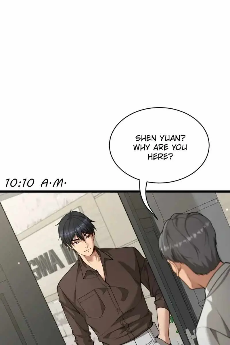 After Becoming Financially Free, They Offered Their Loyalty Chapter 55 Page 15