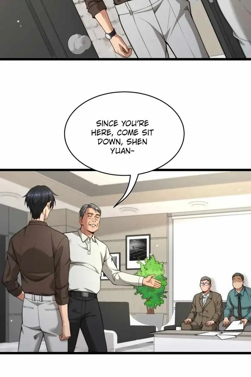 After Becoming Financially Free, They Offered Their Loyalty Chapter 55 Page 16