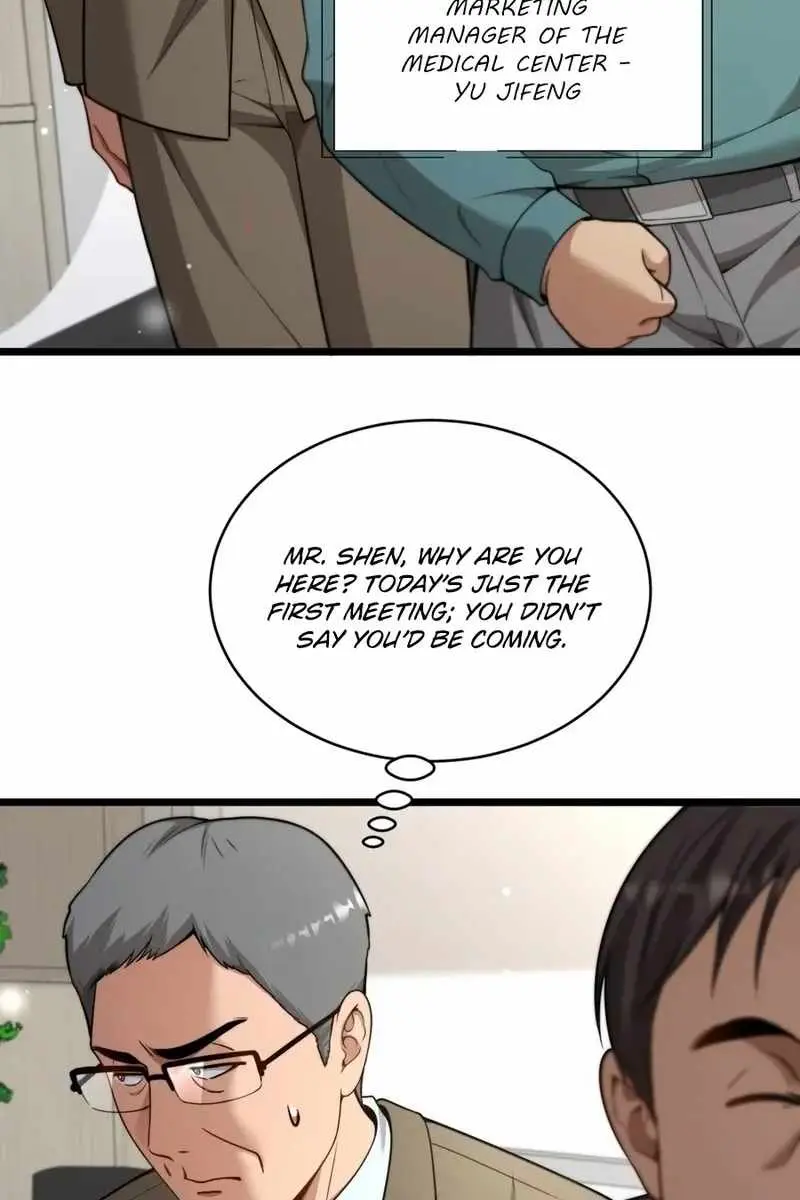 After Becoming Financially Free, They Offered Their Loyalty Chapter 55 Page 18
