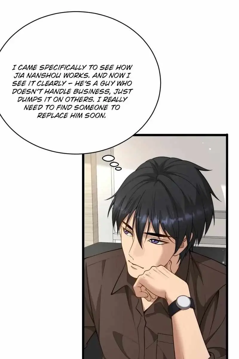 After Becoming Financially Free, They Offered Their Loyalty Chapter 55 Page 22