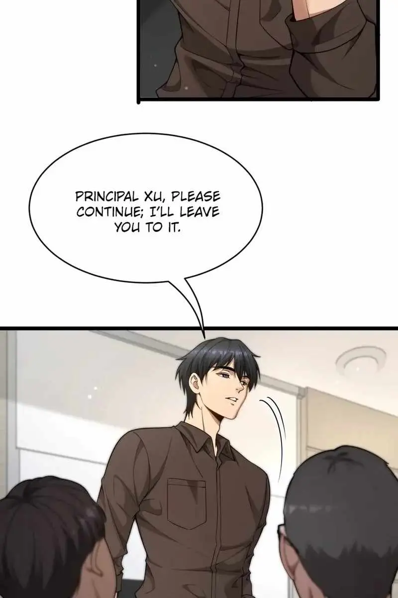After Becoming Financially Free, They Offered Their Loyalty Chapter 55 Page 23