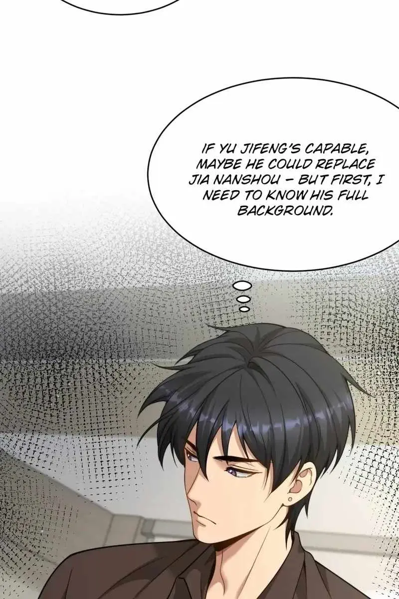 After Becoming Financially Free, They Offered Their Loyalty Chapter 55 Page 25