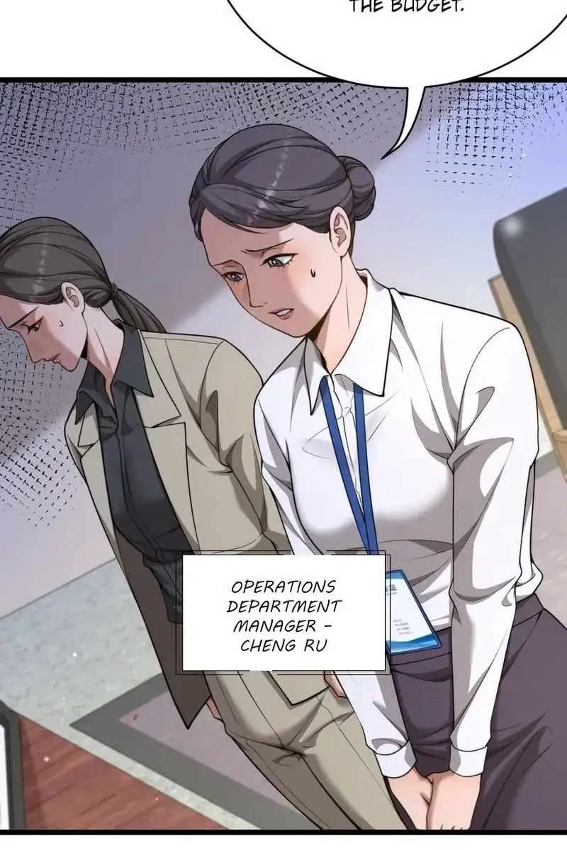 After Becoming Financially Free, They Offered Their Loyalty Chapter 55 Page 30