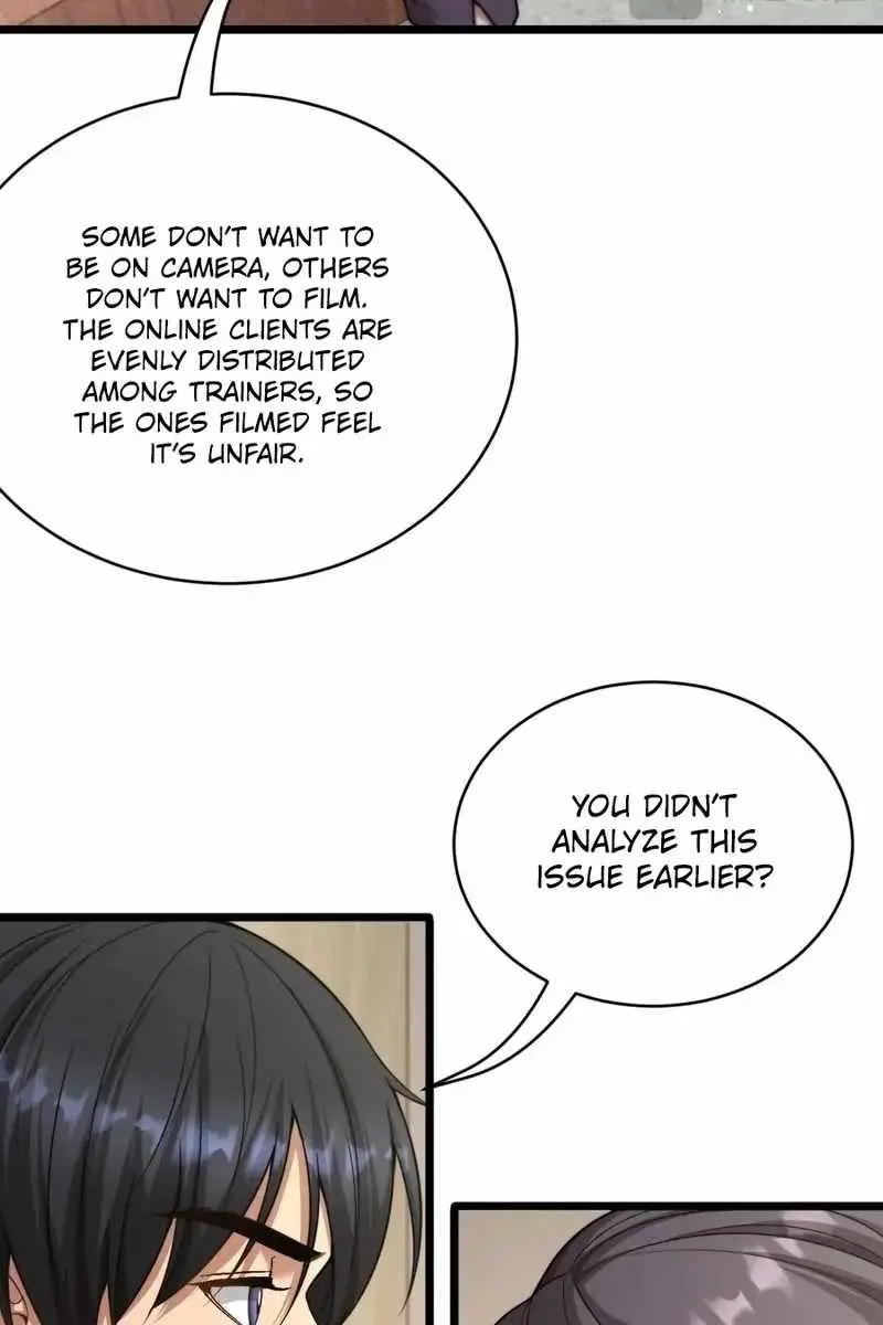 After Becoming Financially Free, They Offered Their Loyalty Chapter 55 Page 33