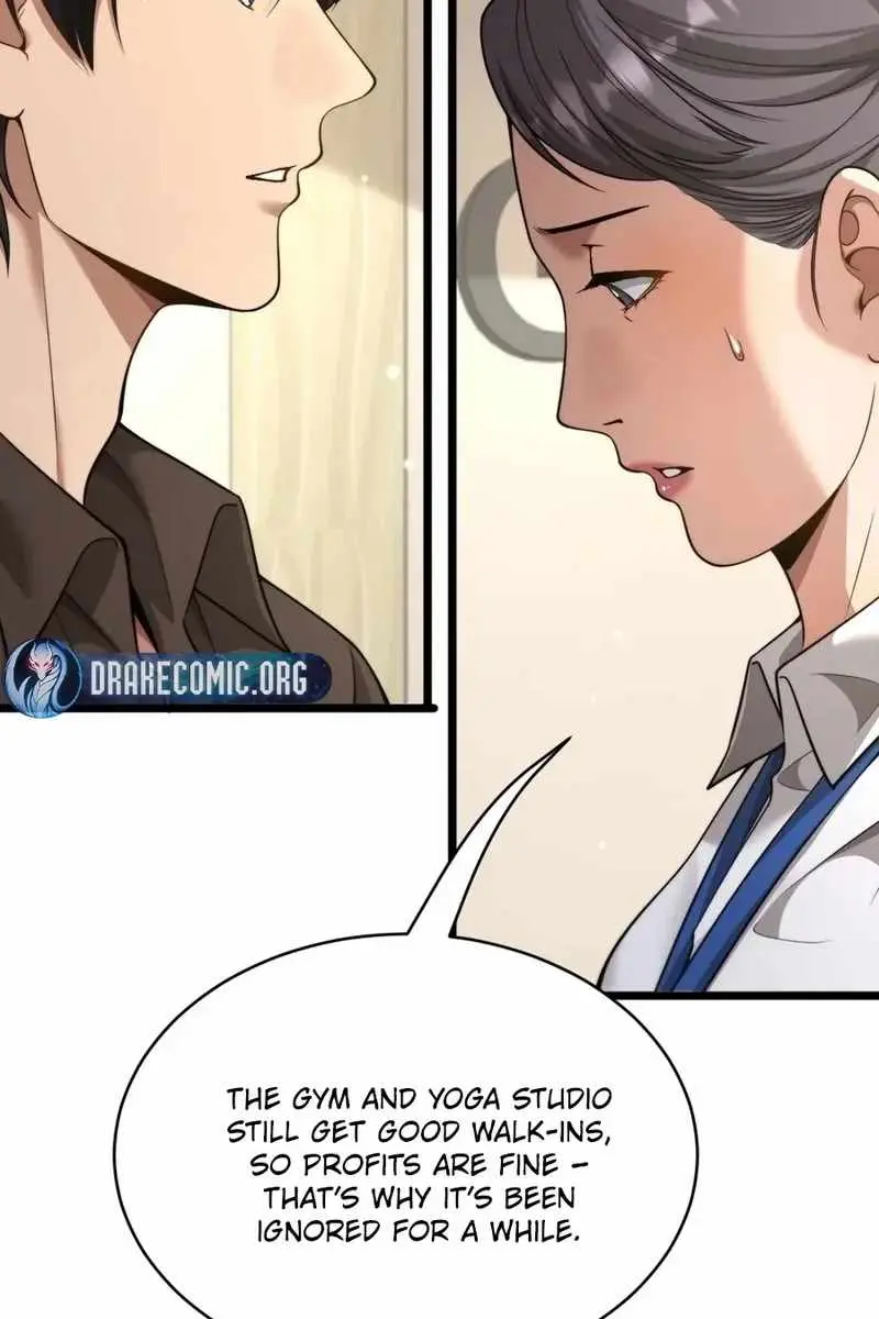After Becoming Financially Free, They Offered Their Loyalty Chapter 55 Page 34
