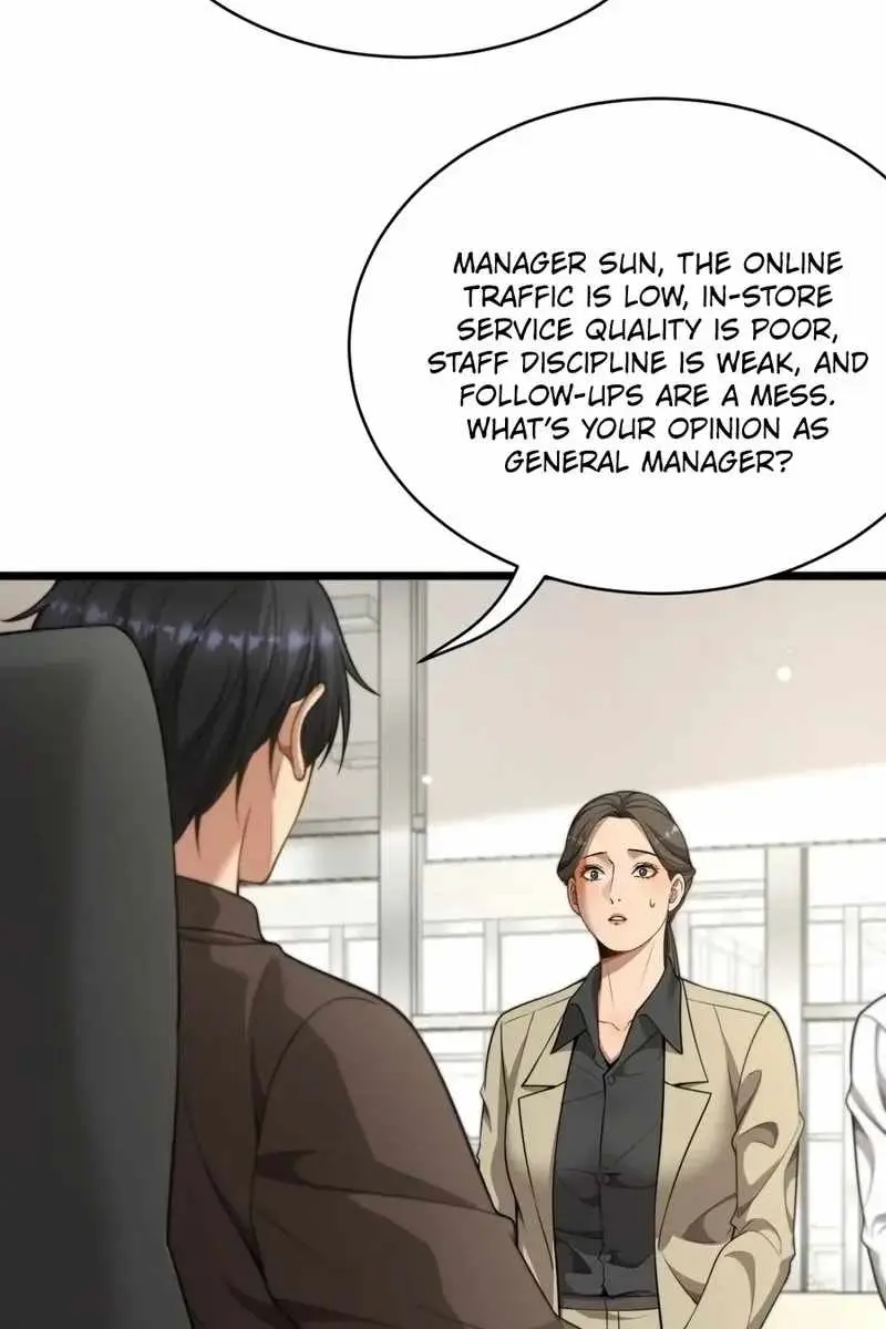 After Becoming Financially Free, They Offered Their Loyalty Chapter 55 Page 35
