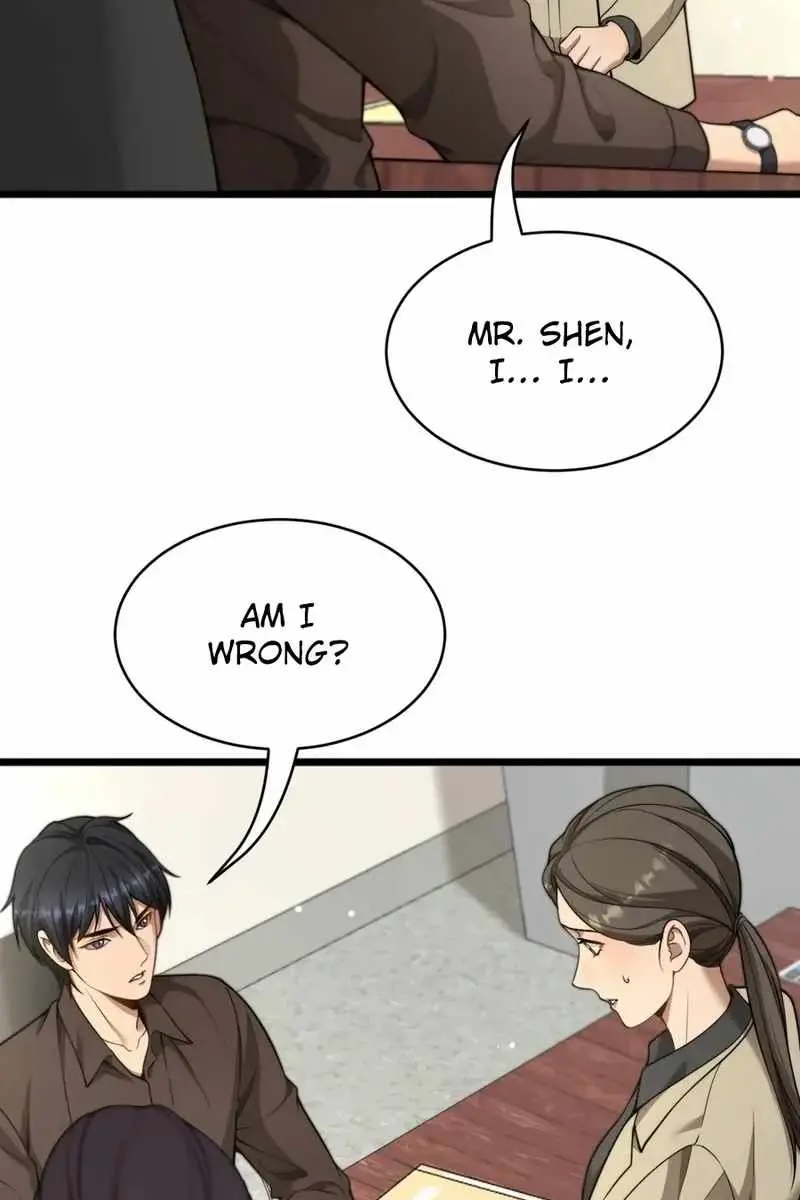 After Becoming Financially Free, They Offered Their Loyalty Chapter 55 Page 36