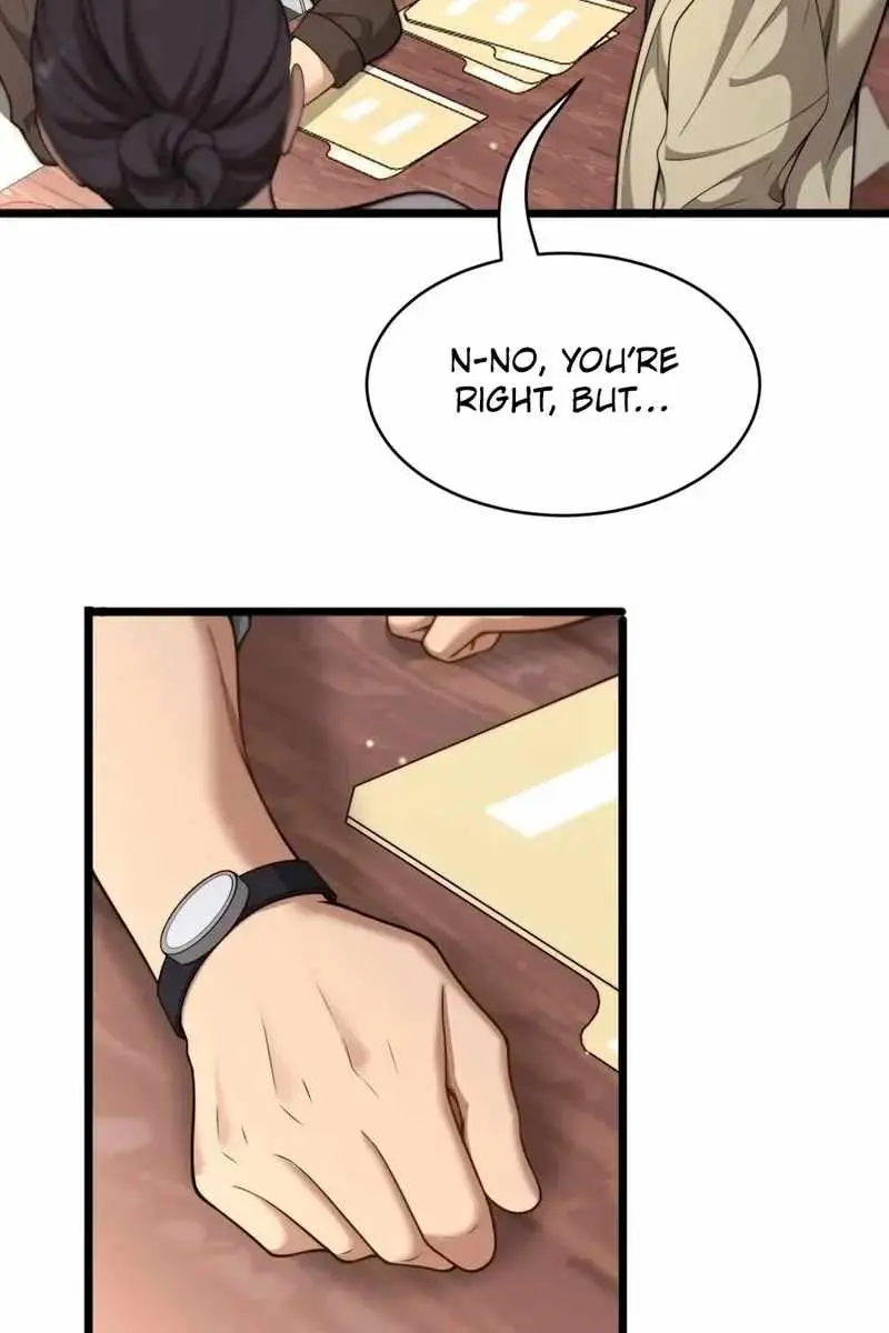 After Becoming Financially Free, They Offered Their Loyalty Chapter 55 Page 37