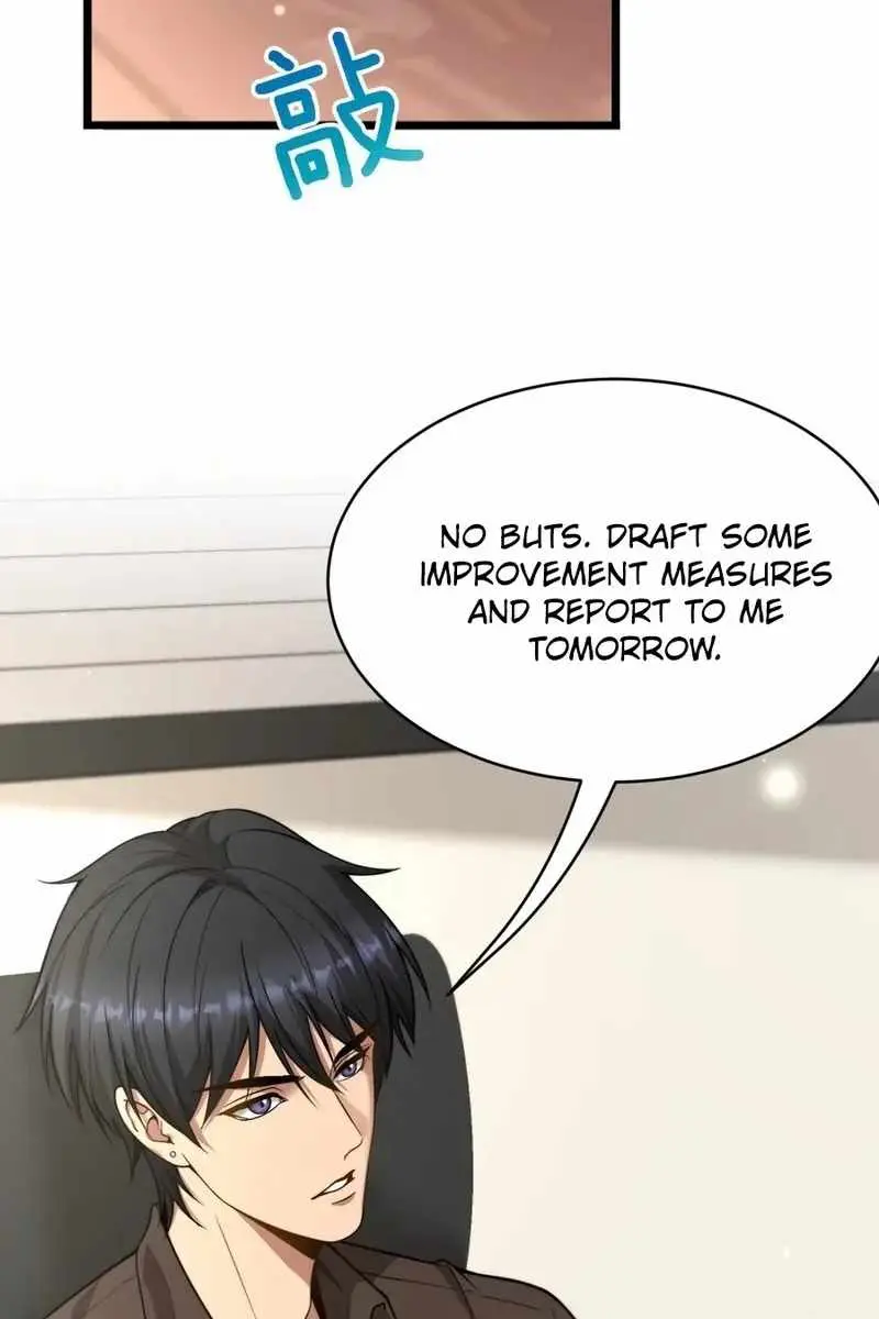 After Becoming Financially Free, They Offered Their Loyalty Chapter 55 Page 38