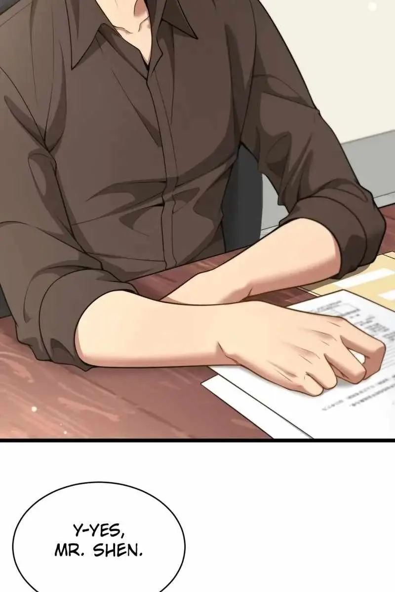 After Becoming Financially Free, They Offered Their Loyalty Chapter 55 Page 39