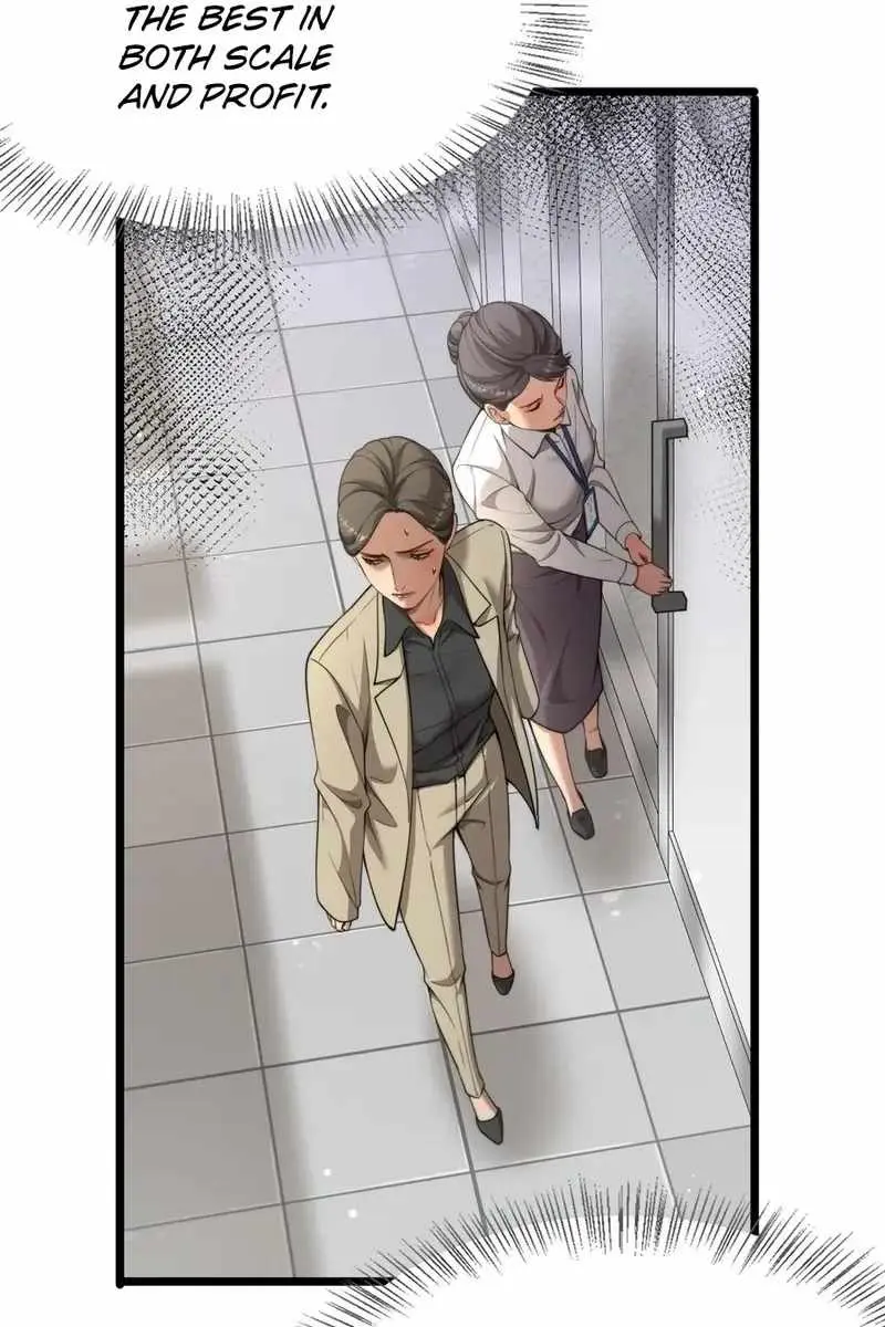 After Becoming Financially Free, They Offered Their Loyalty Chapter 55 Page 42