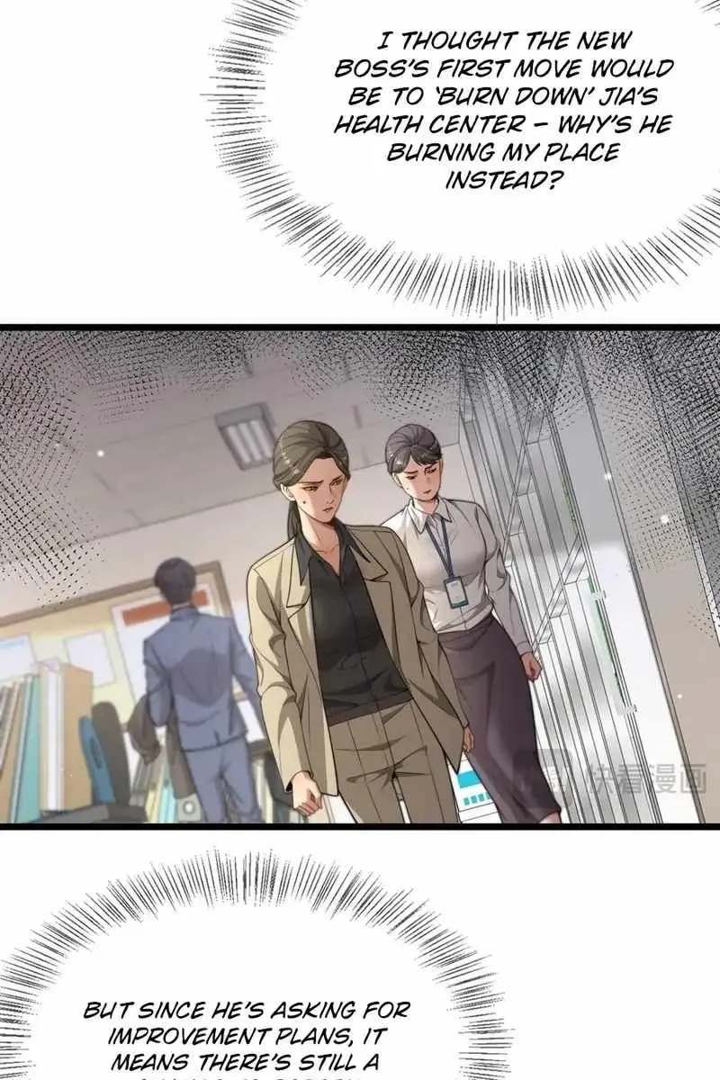 After Becoming Financially Free, They Offered Their Loyalty Chapter 55 Page 43