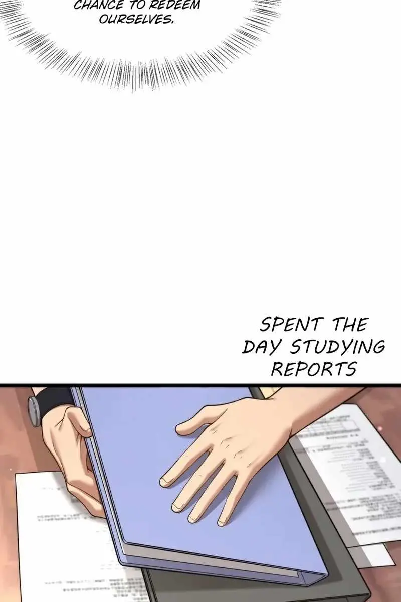 After Becoming Financially Free, They Offered Their Loyalty Chapter 55 Page 44