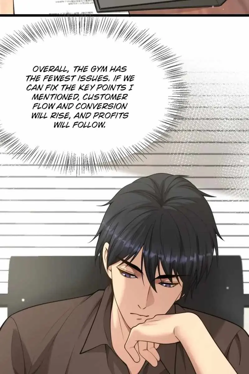 After Becoming Financially Free, They Offered Their Loyalty Chapter 55 Page 45
