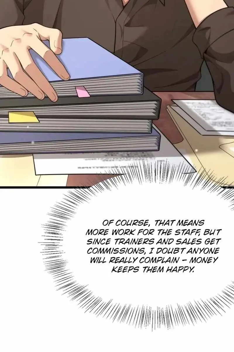 After Becoming Financially Free, They Offered Their Loyalty Chapter 55 Page 46