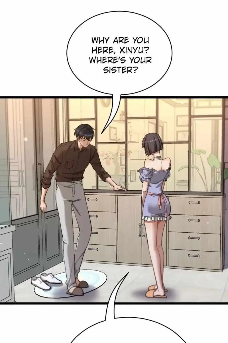 After Becoming Financially Free, They Offered Their Loyalty Chapter 55 Page 49