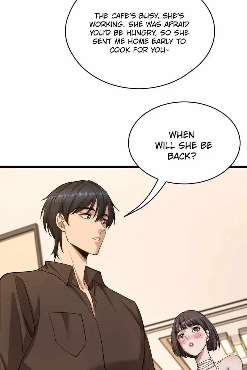After Becoming Financially Free, They Offered Their Loyalty Chapter 55 Page 50