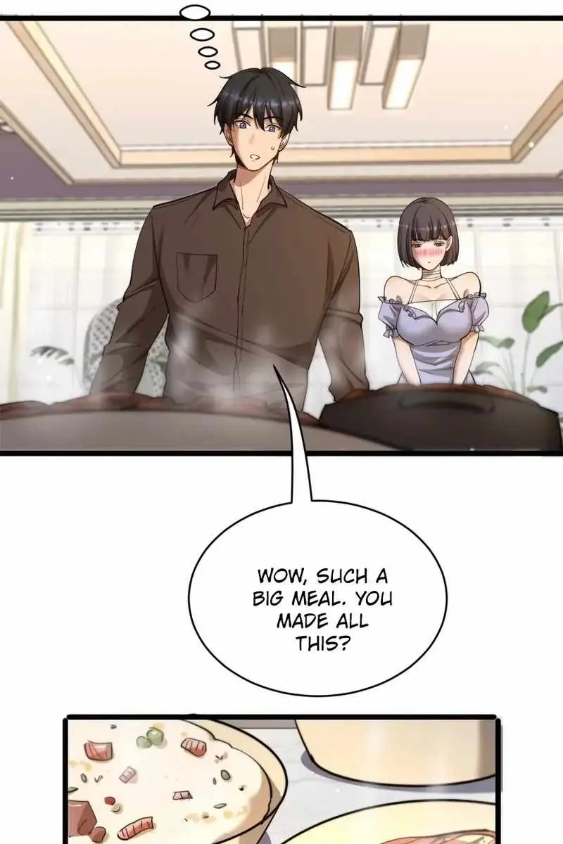 After Becoming Financially Free, They Offered Their Loyalty Chapter 55 Page 52