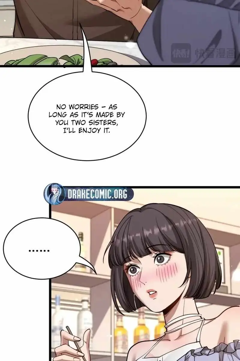 After Becoming Financially Free, They Offered Their Loyalty Chapter 55 Page 55