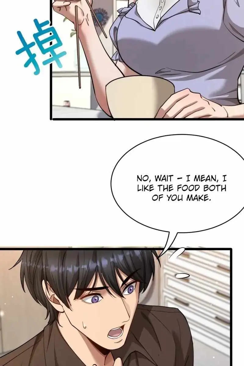 After Becoming Financially Free, They Offered Their Loyalty Chapter 55 Page 56