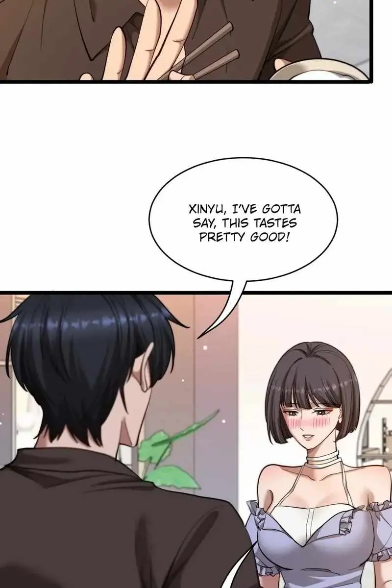 After Becoming Financially Free, They Offered Their Loyalty Chapter 55 Page 57