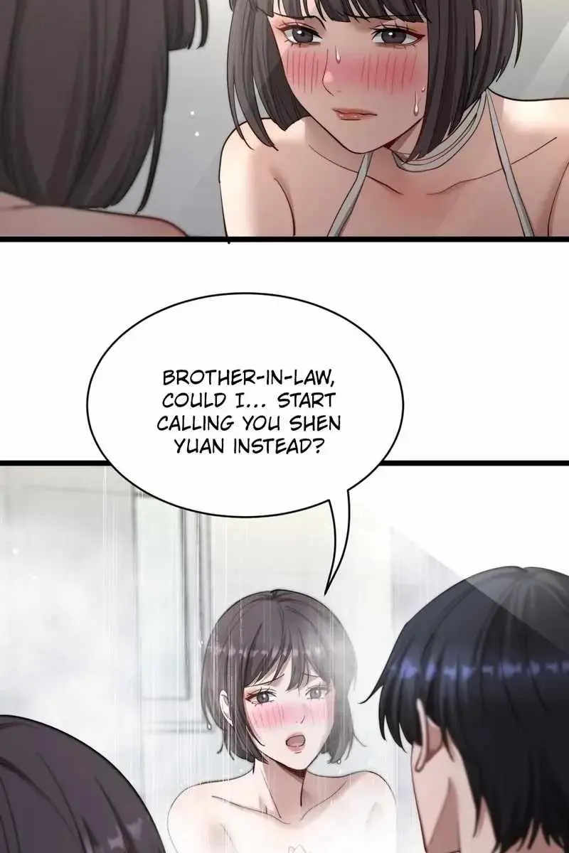 After Becoming Financially Free, They Offered Their Loyalty Chapter 55 Page 65