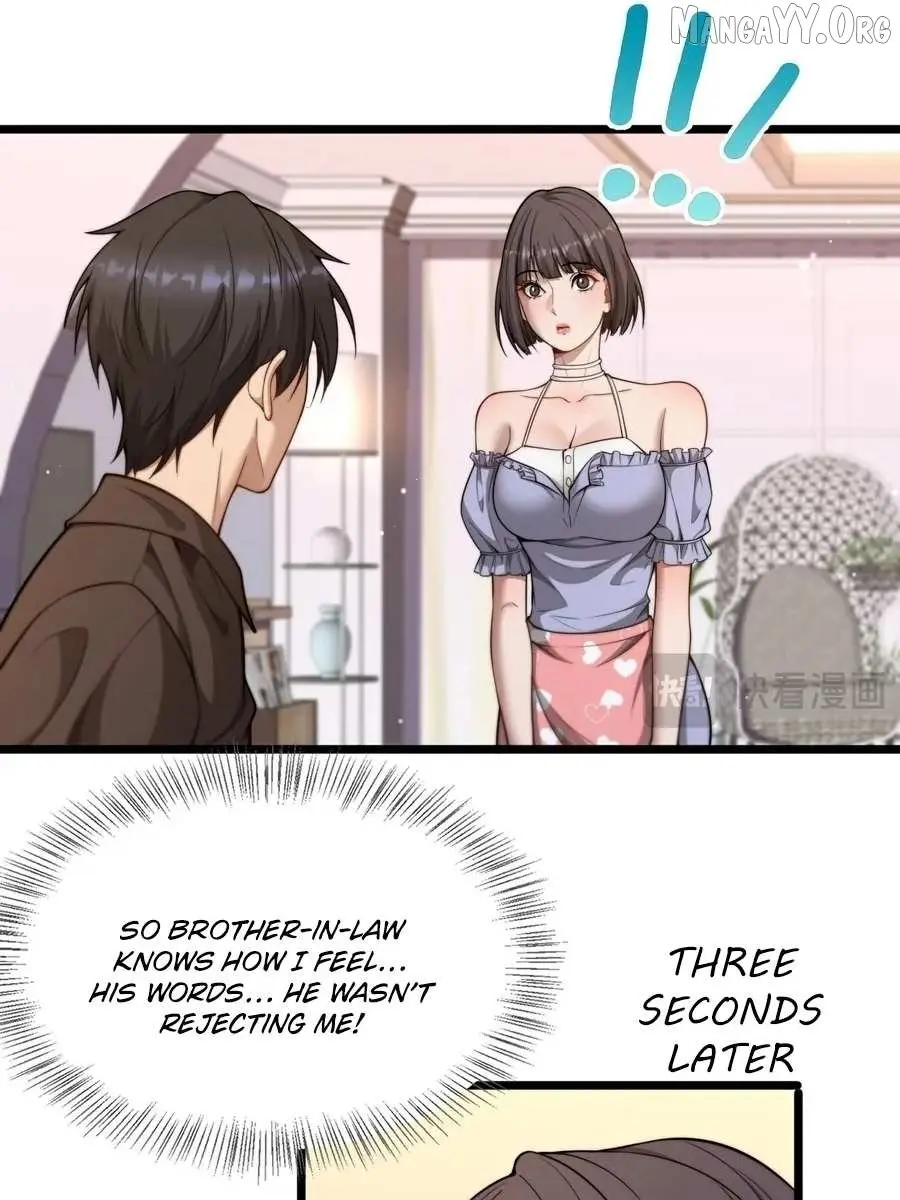 After Becoming Financially Free, They Offered Their Loyalty Chapter 56 Page 8