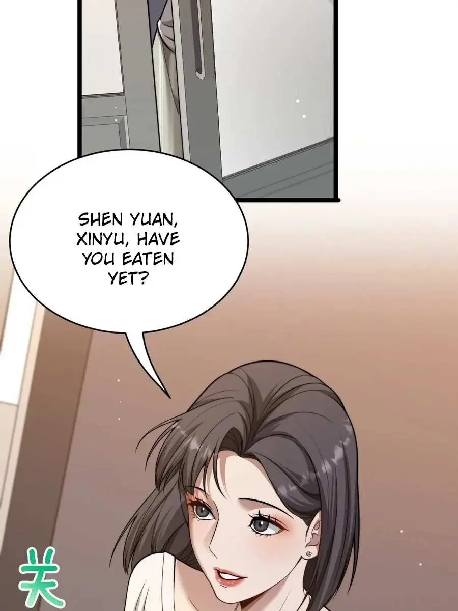 After Becoming Financially Free, They Offered Their Loyalty Chapter 56 Page 13
