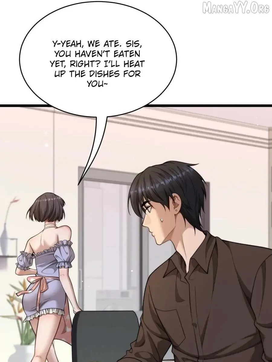 After Becoming Financially Free, They Offered Their Loyalty Chapter 56 Page 17