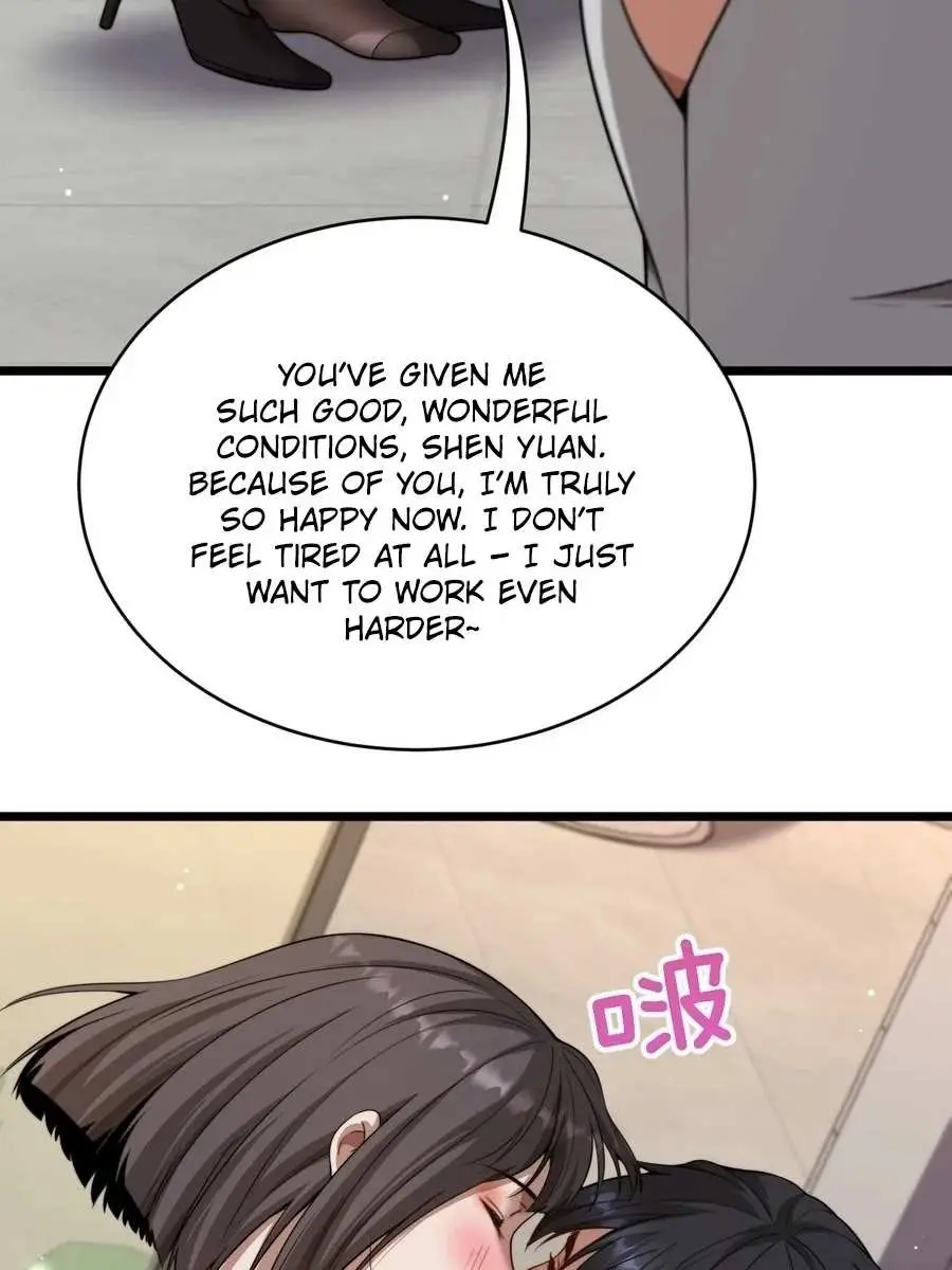 After Becoming Financially Free, They Offered Their Loyalty Chapter 56 Page 20