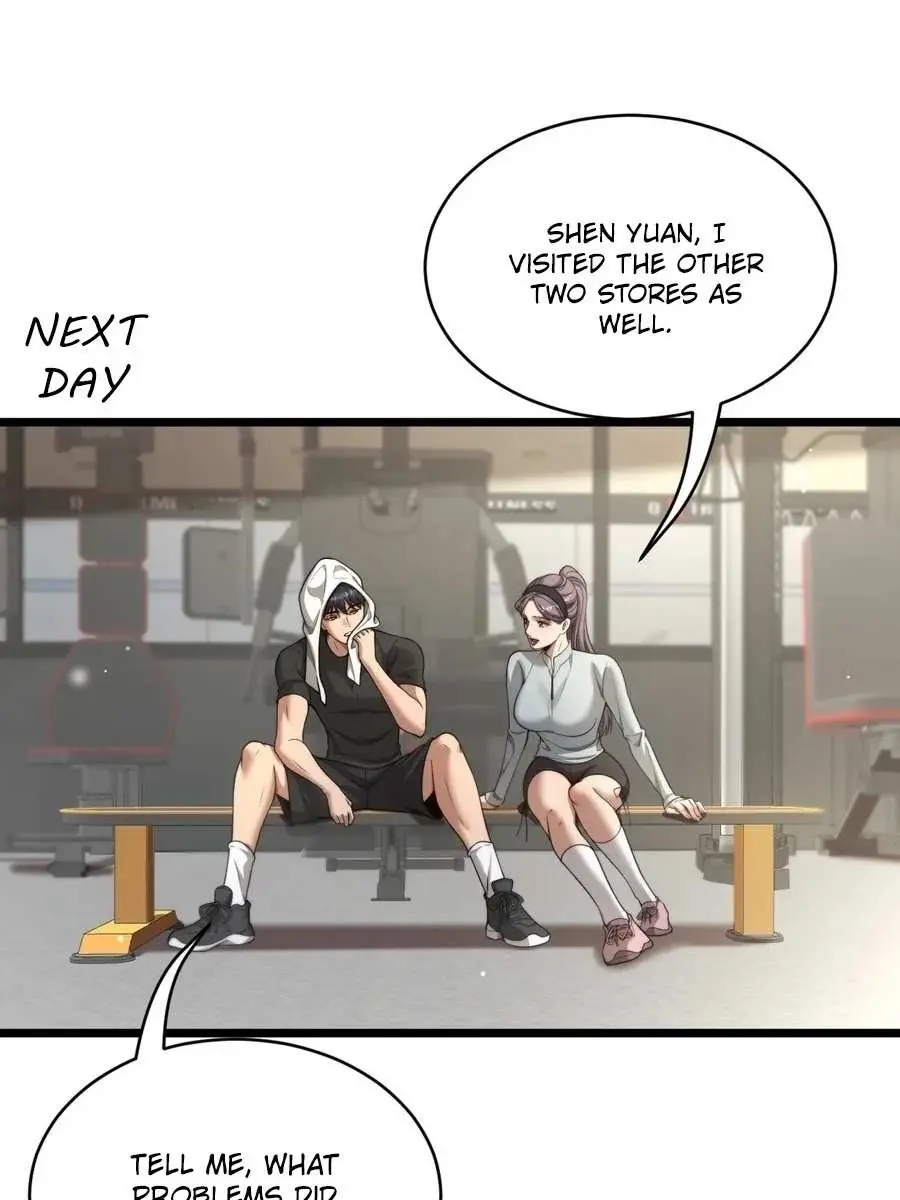 After Becoming Financially Free, They Offered Their Loyalty Chapter 56 Page 24