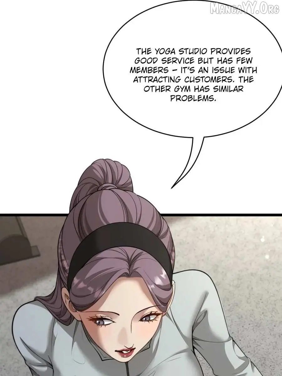 After Becoming Financially Free, They Offered Their Loyalty Chapter 56 Page 26