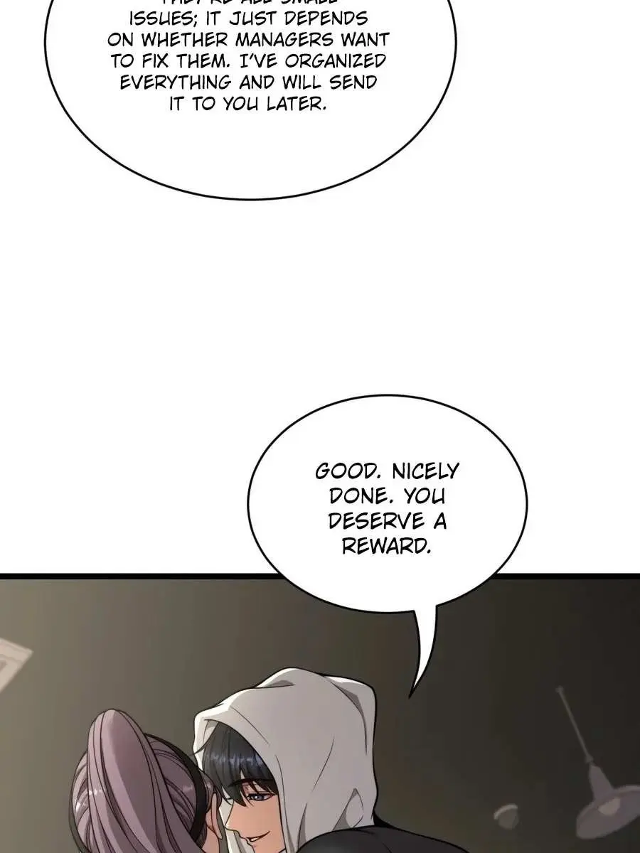 After Becoming Financially Free, They Offered Their Loyalty Chapter 56 Page 28