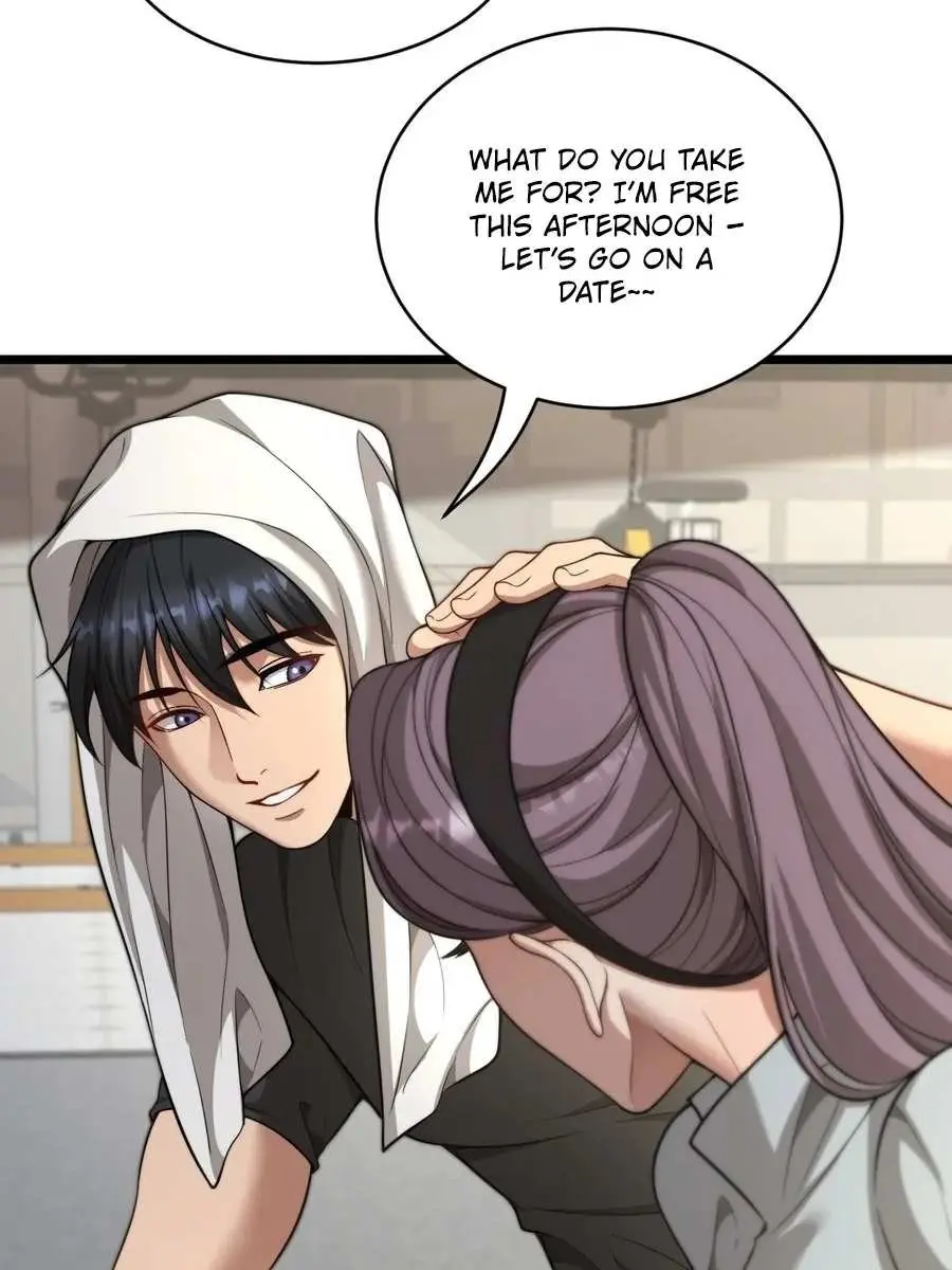 After Becoming Financially Free, They Offered Their Loyalty Chapter 56 Page 30