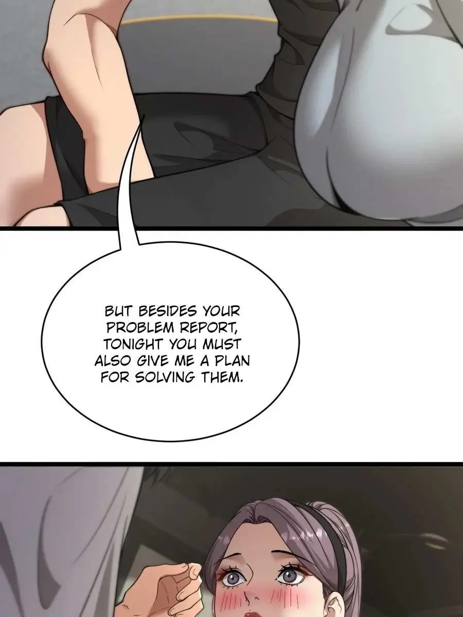 After Becoming Financially Free, They Offered Their Loyalty Chapter 56 Page 31