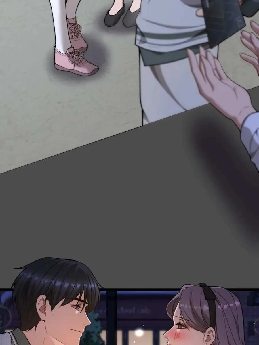 After Becoming Financially Free, They Offered Their Loyalty Chapter 56 Page 35