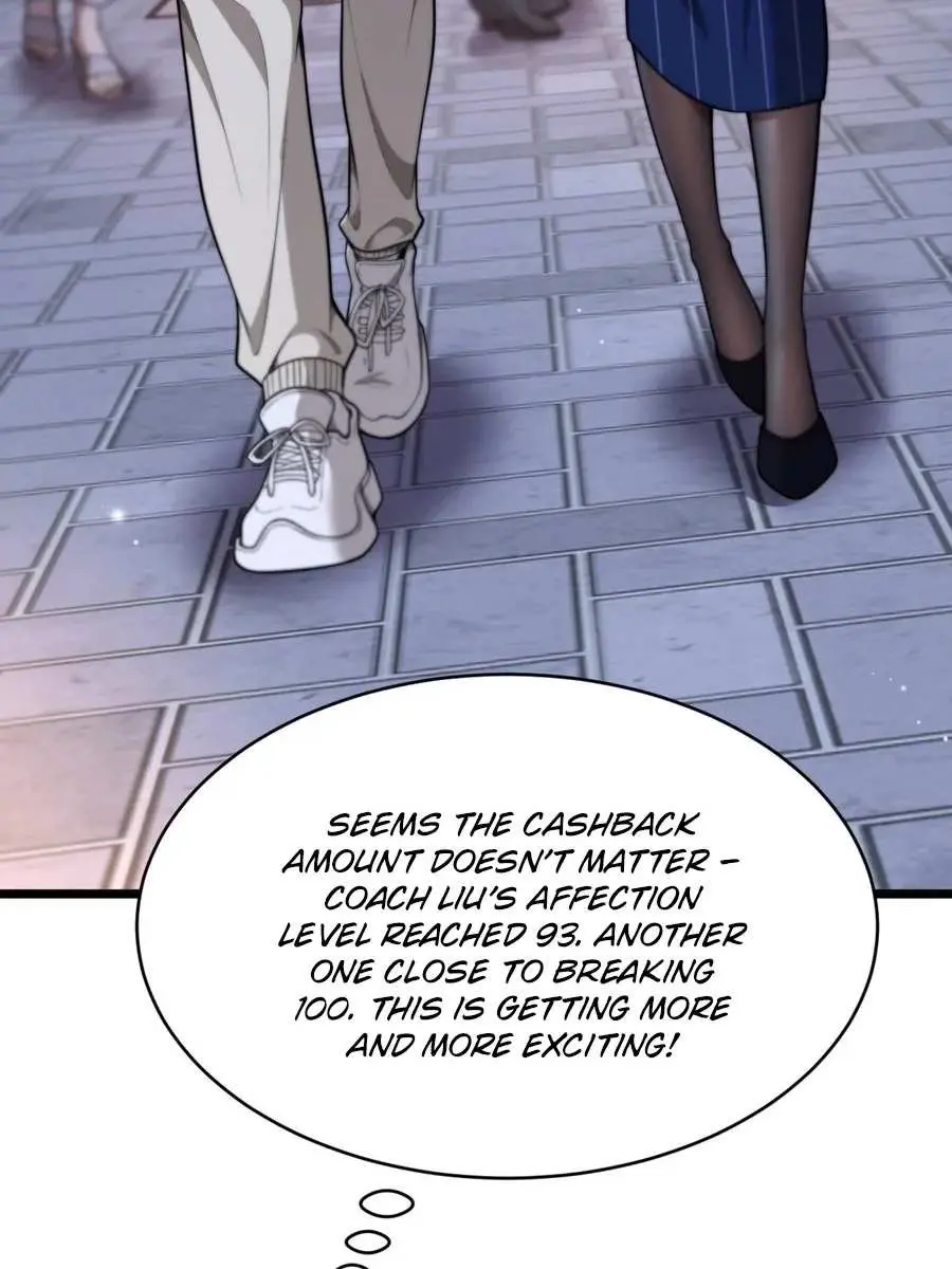 After Becoming Financially Free, They Offered Their Loyalty Chapter 56 Page 40