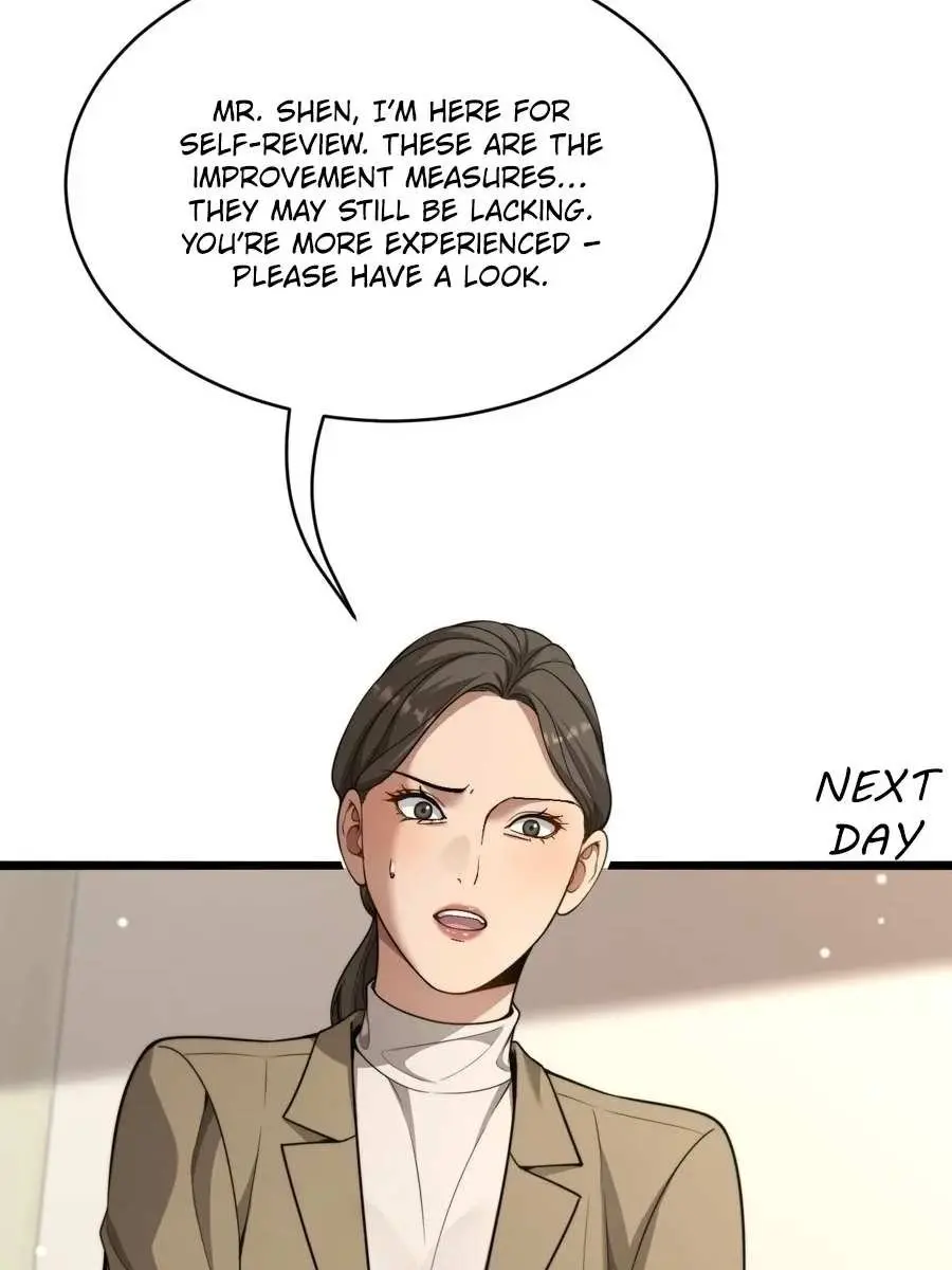 After Becoming Financially Free, They Offered Their Loyalty Chapter 56 Page 46