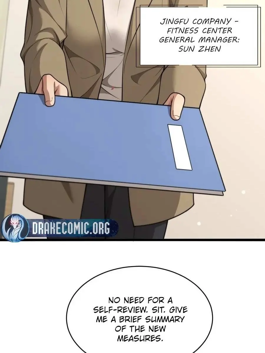 After Becoming Financially Free, They Offered Their Loyalty Chapter 56 Page 47