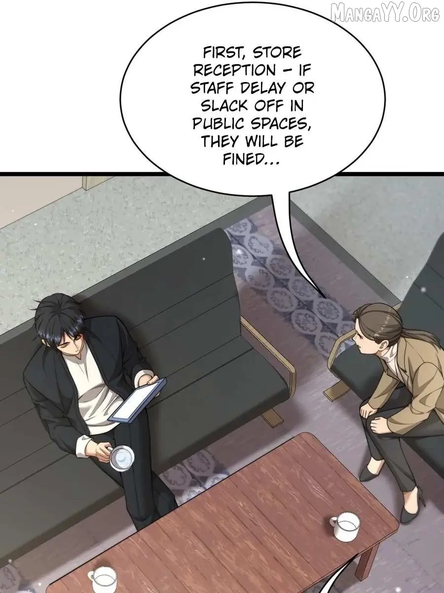 After Becoming Financially Free, They Offered Their Loyalty Chapter 56 Page 50