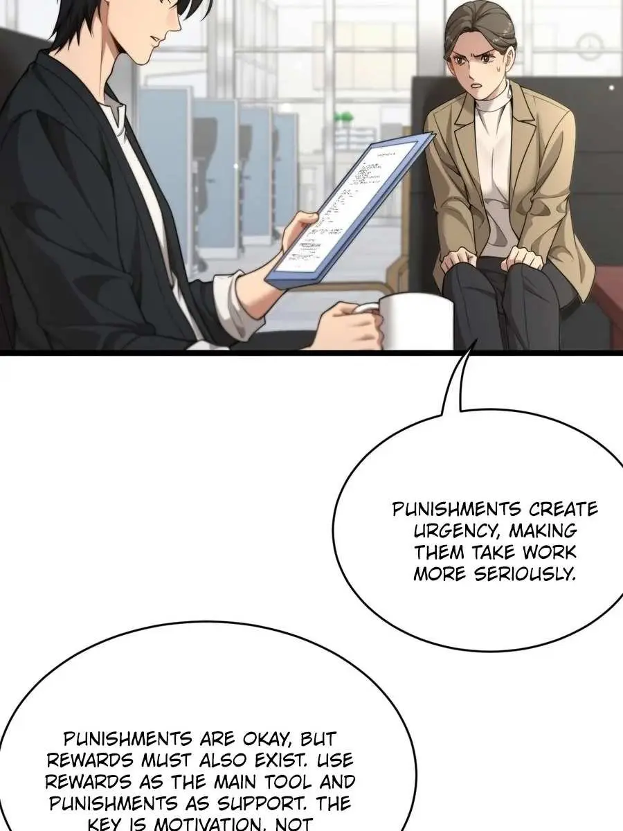 After Becoming Financially Free, They Offered Their Loyalty Chapter 56 Page 52