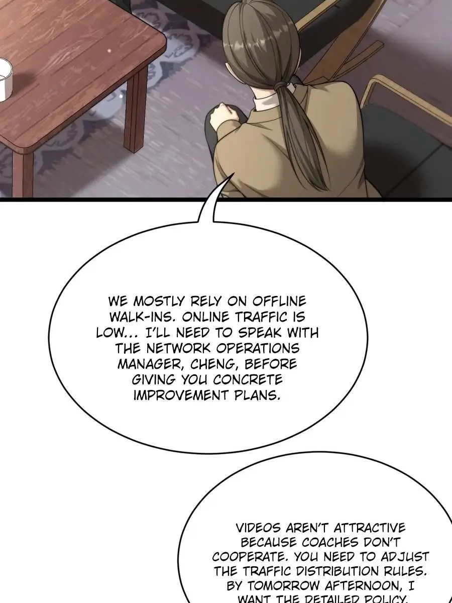 After Becoming Financially Free, They Offered Their Loyalty Chapter 56 Page 55