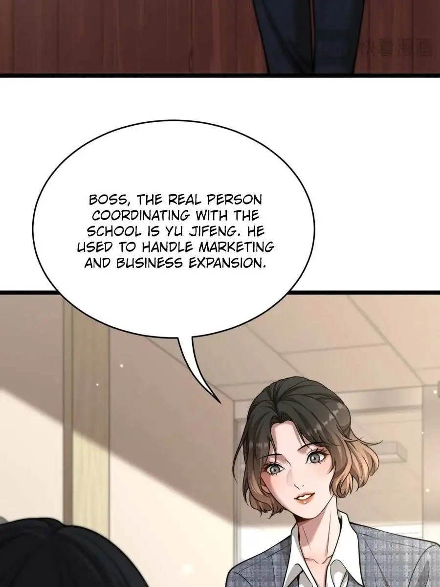 After Becoming Financially Free, They Offered Their Loyalty Chapter 56 Page 70